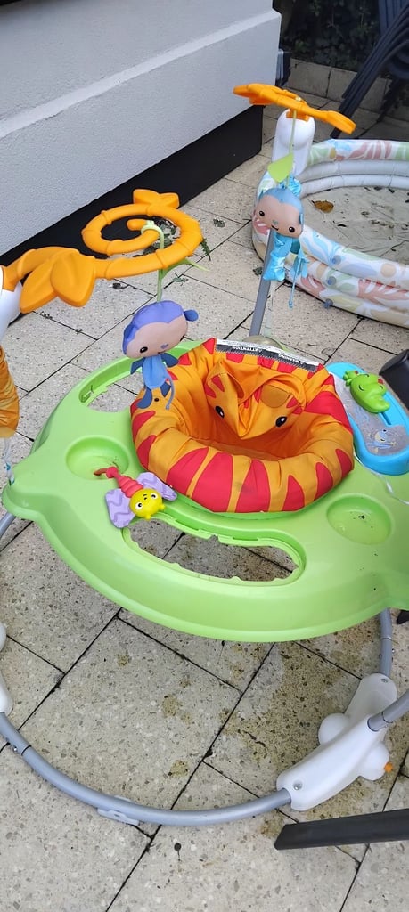 image for Free baby bouncer
