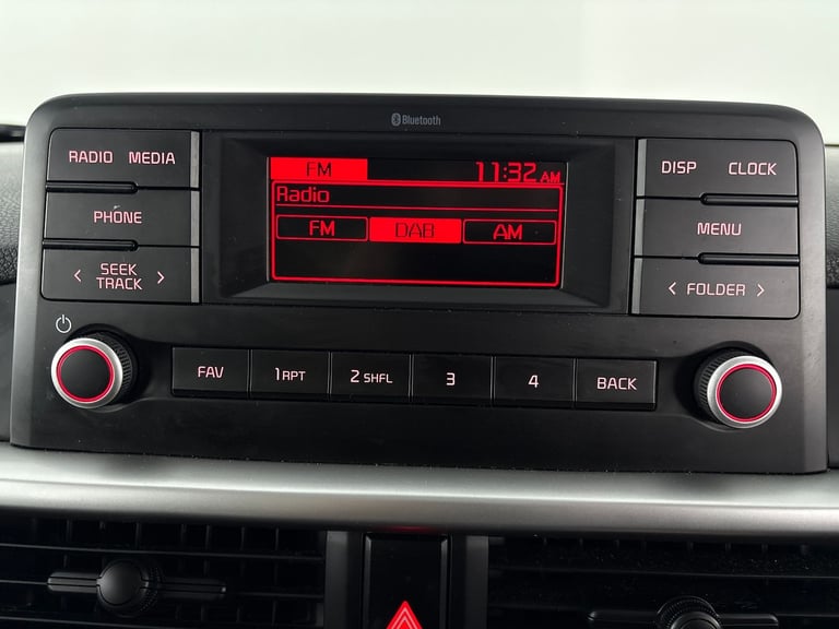 2022 Kia Picanto 1.0 DPi 1 Hatchback 5dr Petrol Manual Euro 6 (s/s) (66 bhp) - PRIVACY GLASS Hatc...