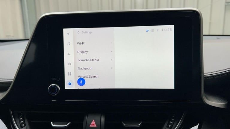 2023 Toyota C-HR 1.8 VVT-h GPF Excel SUV 5dr Petrol Hybrid CVT Euro 6 (s/s) (122 ps) HATCHBACK Pe...