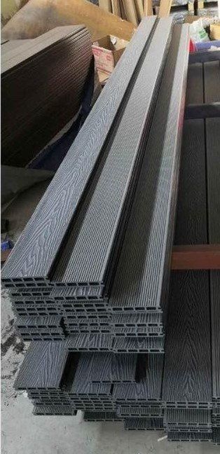 image for Long Composite Decking Boards | 4.8m Length | Ideal for Large Gardens