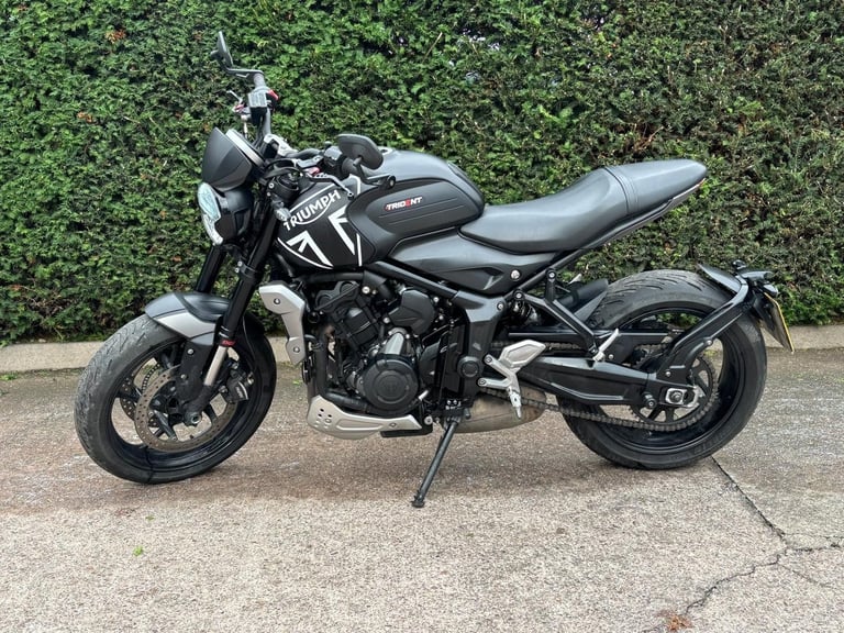 2023 TRIUMPH TRIDENT 660
