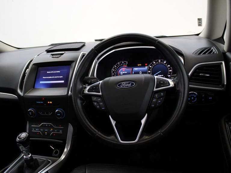 2016 Ford Galaxy 2.0 TDCi 180 Titanium X 5dr MPV Manual