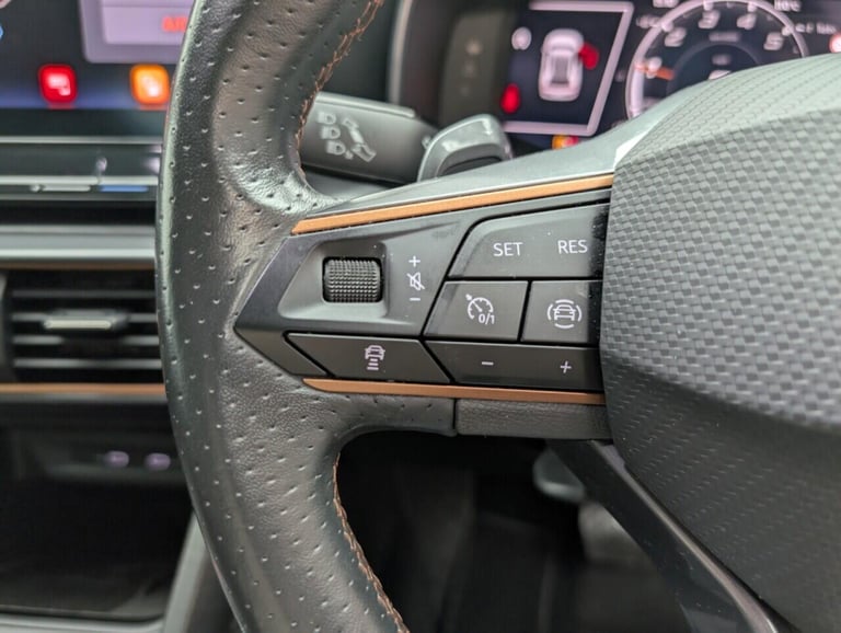 2021 Cupra Formentor 1.5 TSI V1 SUV 5dr Petrol DSG Euro 6 (s/s) (150 ps) 18IN ALLOY WHEELS + R P ...