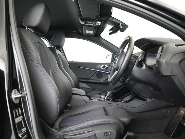 2023 BMW 1 Series 1.5 118i M Sport (LCP) Hatchback 5dr Petrol DCT Euro 6 (s/s) (136 ps) Hatchback...