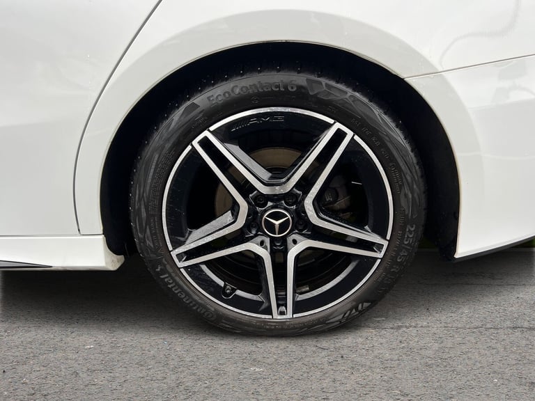 2022 Mercedes-Benz A-Class Mercedes A200 4Dr AMG Line Executive 1.3 Auto Saloon Petrol Automatic