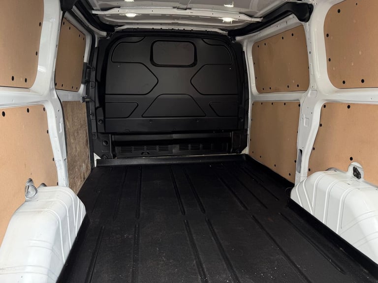 2021 FORD TRANSIT CUSTOM LIMITED *51K* SPORT BODY KIT L1 KITTED