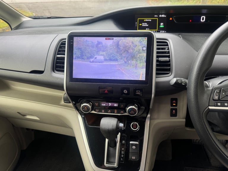 2025 Nissan Serena S-Hybrid MPV PETROL Automatic