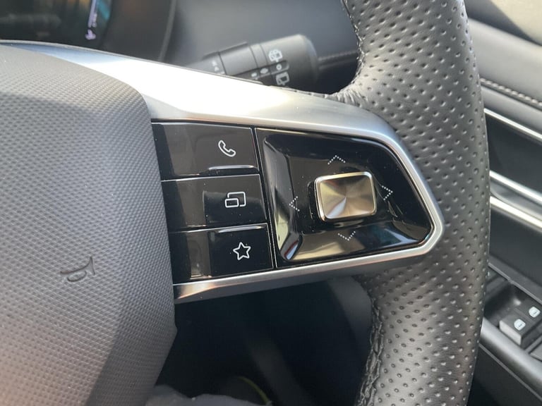 2025 MG MG ZS 1.5 Hybrid+ Trophy 5dr Auto HATCHBACK Petrol/Electric Hybrid Automatic