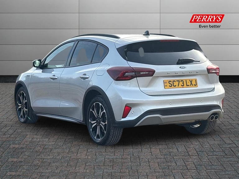 2024 Ford Focus FORD Focus Active X 5 door 1.0L EcoBoost 125PS mHEV FWD 6 Speed Manual 5 Door PET...