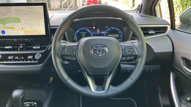 2025 Toyota Corolla 1.8 Hybrid Excel 5dr CVT Hybrid Estate Estate Hybrid Automatic