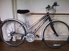GIANT CYPRESS DX HYBRID BIKE – in good condition and fully working