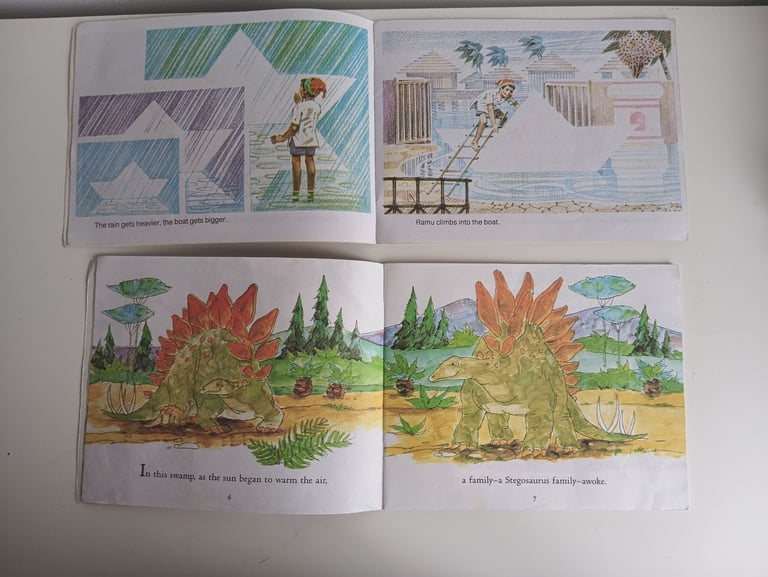 Kids Picture Books 