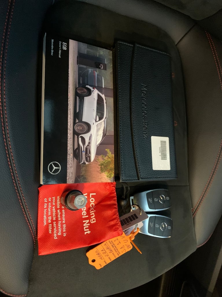 2022 Mercedes-Benz EQB EQB 350 4Matic 215kW AMG Line 66.5kWh 5dr Auto ESTATE ELECTRIC Automatic