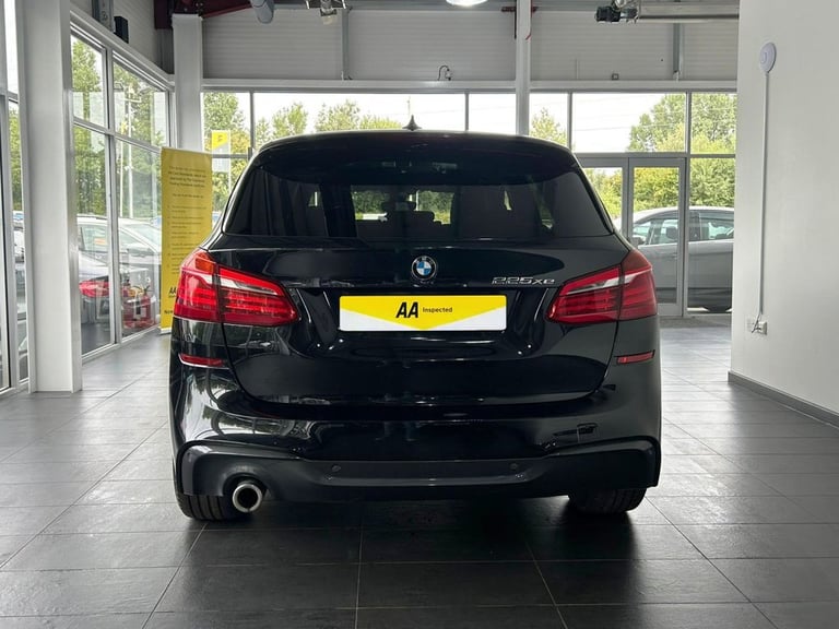 2019 BMW 2 Series Active Tourer 1.5 225xe 7.6kWh M Sport (Premium) MPV 5dr Petrol Plug-in Hybrid ...