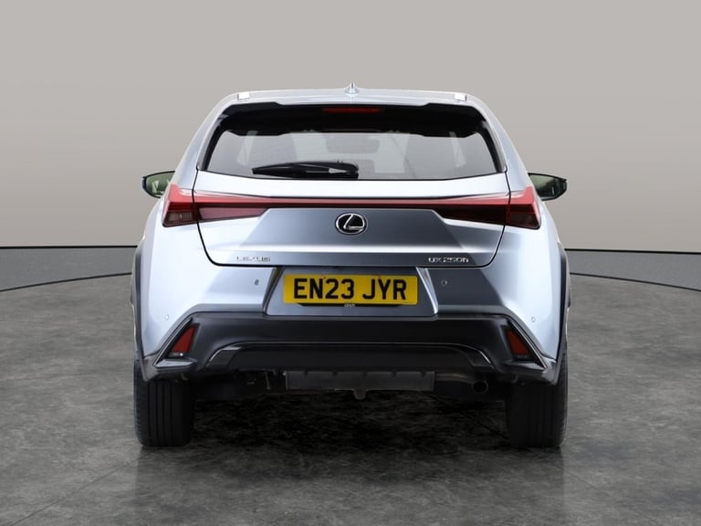 2023 Lexus UX 2.0 250h F Sport Design SUV 5dr Petrol Hybrid E-CVT Euro 6 (s/s) (184 ps) - Suv Hyb...