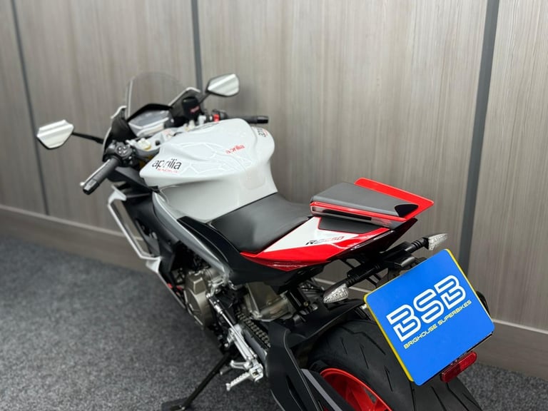 2024 74 Aprilia RS660 EXTREMA ABS - SC PROJECT SYSTEM - 713 MILES!