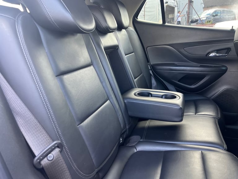 2018 Vauxhall Mokka X Mokka 1.4 T Elite Nav 5dr Hatchback Petrol Manual