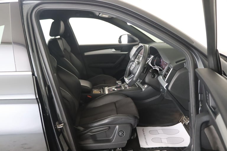 2019 Audi Q5 2.0 TDI 40 S line S Tronic quattro Euro 6 (s/s) 5dr ESTATE Diesel Automatic