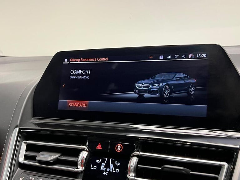 2020 BMW 8 Series 840i sDrive 2dr Auto COUPE PETROL Automatic