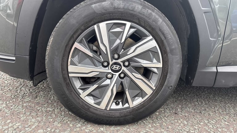 2022 Hyundai TUCSON 1.6 TGDi SE Connect 5dr 2WD ESTATE PETROL Manual