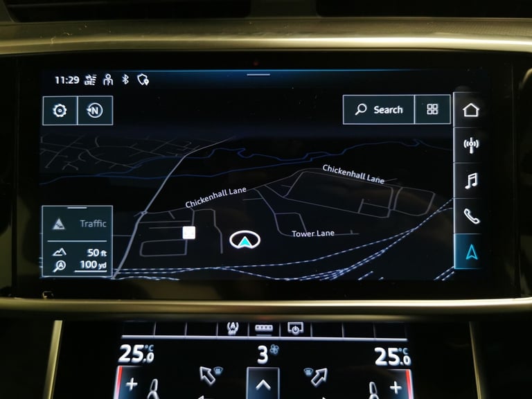 2022 Audi A6 40 TFSI Sport 4dr S Tronic SALOON PETROL Automatic