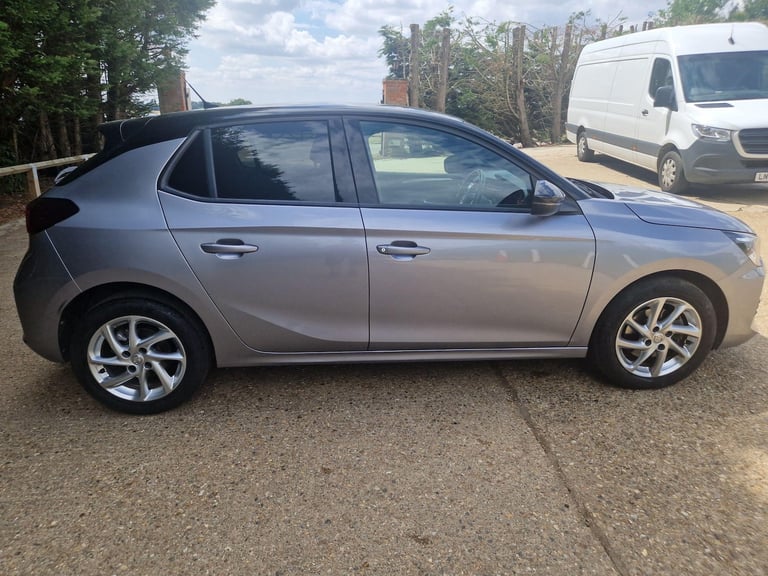 2020 Vauxhall Corsa 1.2 Turbo SRi Euro 6 (s/s) 5dr Petrol