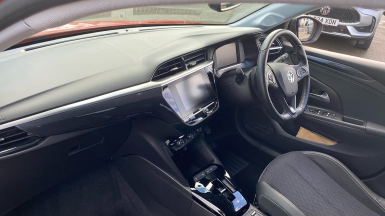 2022 Vauxhall Corsa 1.2 Turbo Elite Edition 5dr Auto Petrol Hatchback Hatchback Petrol Automatic