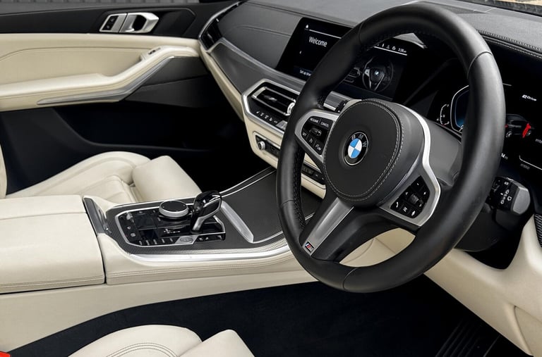 2021 BMW X5 3.0 45e 24kWh M Sport Auto xDrive Euro 6 (s/s) 5dr ESTATE Petrol/Electric Hybrid Auto...