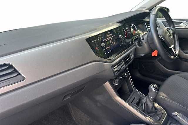 2020 Volkswagen Polo 1.0 TSI 2020MY Match Hatchback Petrol Manual