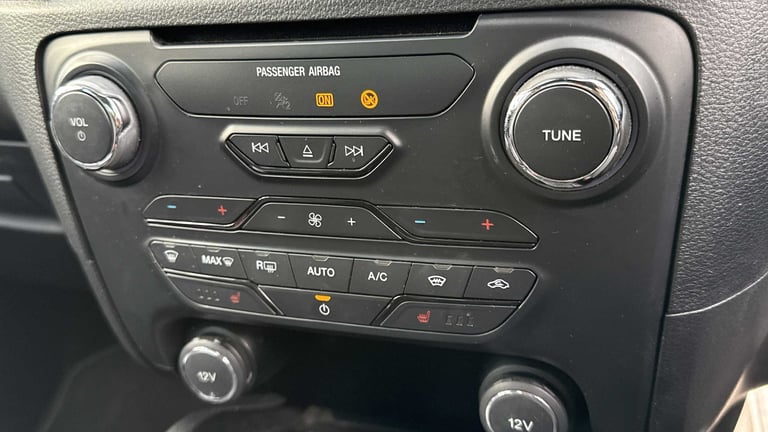 2021 Ford Ranger Pick Up Double Cab Wildtrak 2.0 EcoBlue 213 Auto Double Cab Pick-up Diesel Autom...