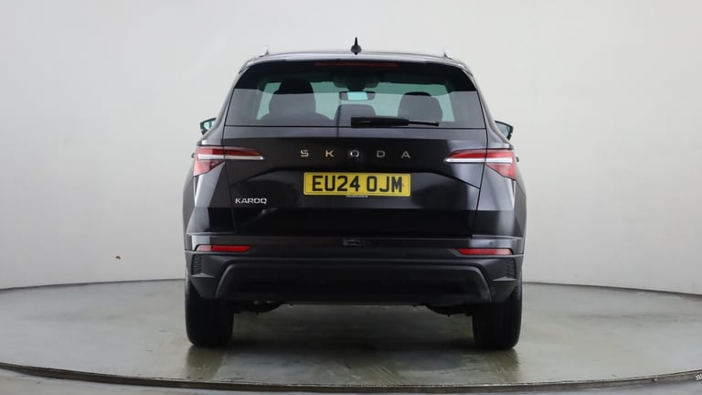 2024 Skoda Karoq 1.5 TSI ACT SE L SUV 5dr Petrol DSG Euro 6 (s/s) (150 ps) SUV Petrol Automatic