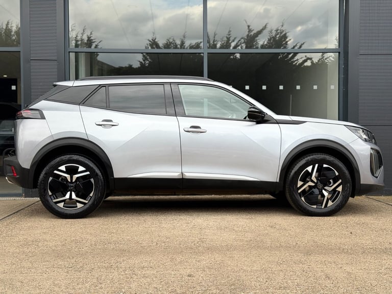 2024 Peugeot 2008 1.2 PureTech 130 Allure 5dr EAT8 Estate Petrol Automatic