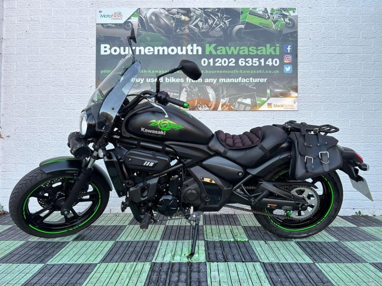 2022 Kawasaki Vulcan S 650 650 Euro 5