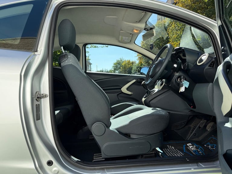  Ford Ka 1.2 Edge Euro 5 (s/s) 3dr Petrol Manual