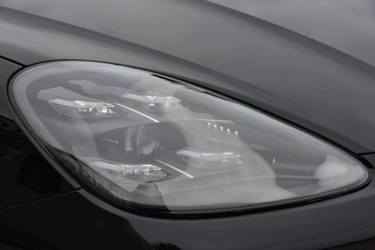 2019 Porsche Cayenne Turbo 5dr Tiptronic S [5 Seat] COUPE PETROL Automatic