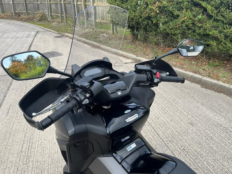 2020 69 HONDA NC750D INTEGRA NC 750D-K AUTOMATIC DCT MAXI SCOOTER 7k MILES