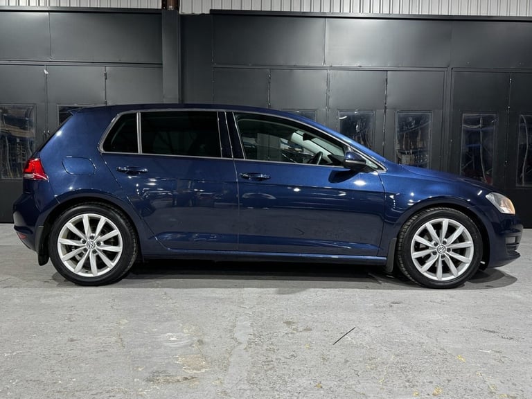 2015 Volkswagen Golf 1.4 TSI BlueMotion Tech ACT GT Hatchback 5dr Petrol Manual Euro 6 (s/s) (15 ...
