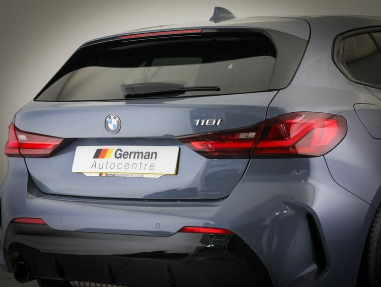 2023 BMW 1 Series 1.5 118i M Sport (LCP) Hatchback 5dr Petrol DCT Euro 6 (s/s) (136 ps) Hatchback...
