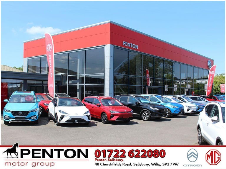 2024 MG MG ZS 1.5 VTi-TECH Excite Euro 6 (s/s) 5dr HATCHBACK Petrol Manual