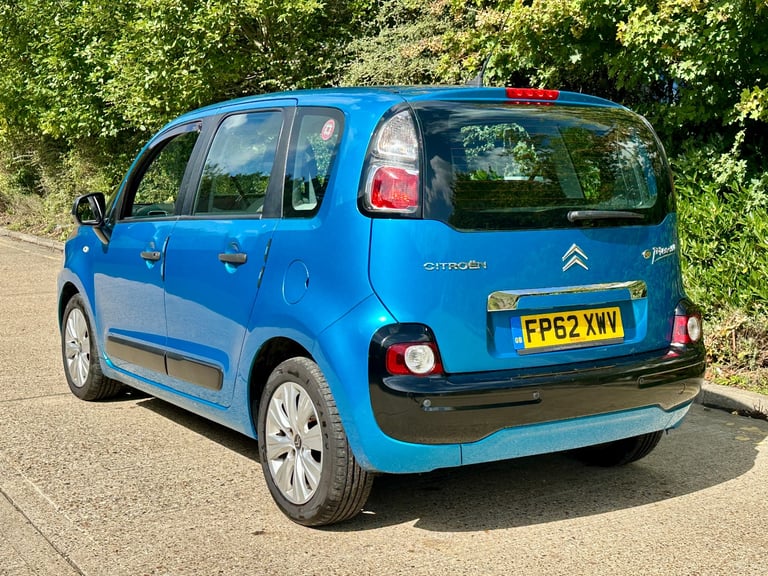 2012 Citroen C3 Picasso 1.6 HDi VTR+ *£35 Road Tax* New Years MOT