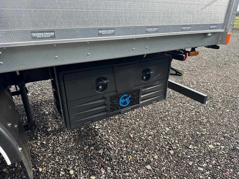 2019 DAF LF 260 Scaffold lorry 