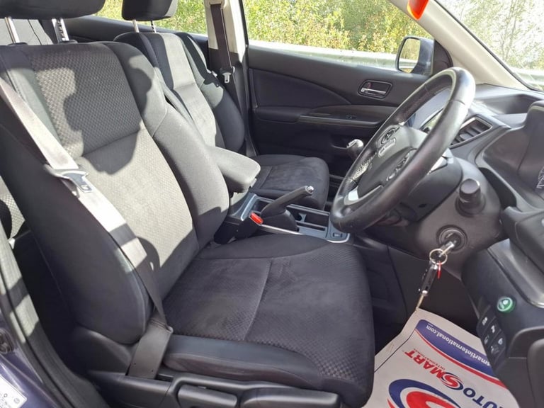 2015 Honda CR-V 1.6 i-DTEC SE 5dr 2WD [Nav/DASP] ESTATE DIESEL Manual