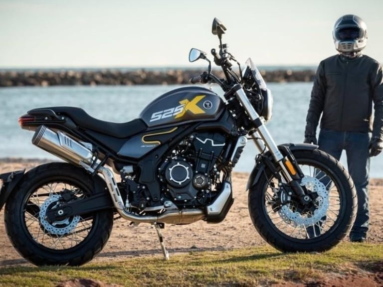 Voge AC 525 X | A2 Complaint | Best motorcycle | Stylish Bike | For Sale | 20...