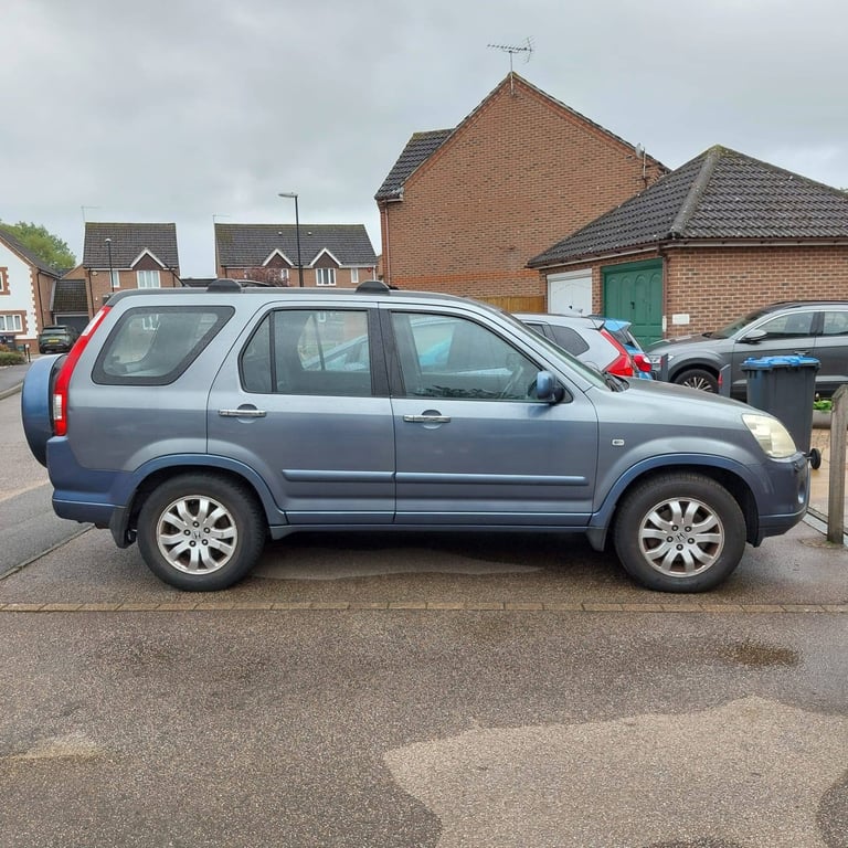 Honda CRV 2.2 Diesel 2005  138 hp spares or ripares