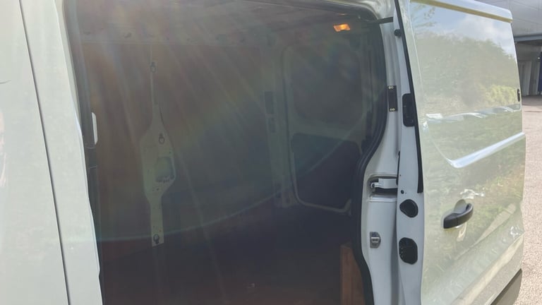 2023 Renault Trafic SL28 Blue dCi 130 Sport Van PANEL VAN DIESEL Manual