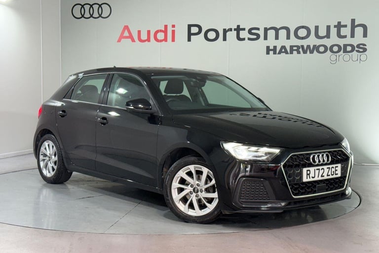 image for 2023 Audi A1 1.0 TFSI 25 Sport Sportback 5dr Petrol Manual Euro 6 (s/s) (95 ps) HATCHBACK Petrol ...