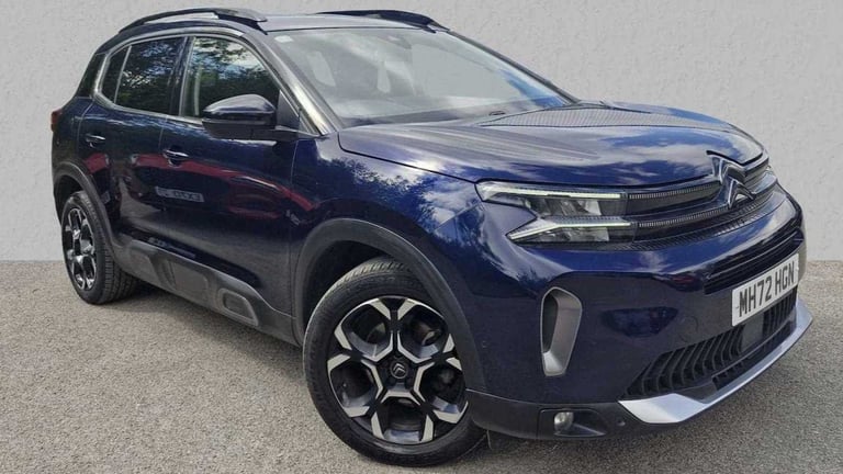 image for 2023 Citroen C5 Aircross 1.2 PureTech Shine 5dr EAT8 Hatchback Petrol Automatic