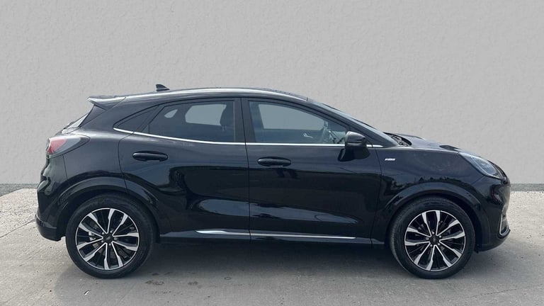 2022 Ford Puma 1.0 EcoBoost Hybr mHEV 155 ST-Line Vignale 5dr DCT Hatchback Petrol Automatic