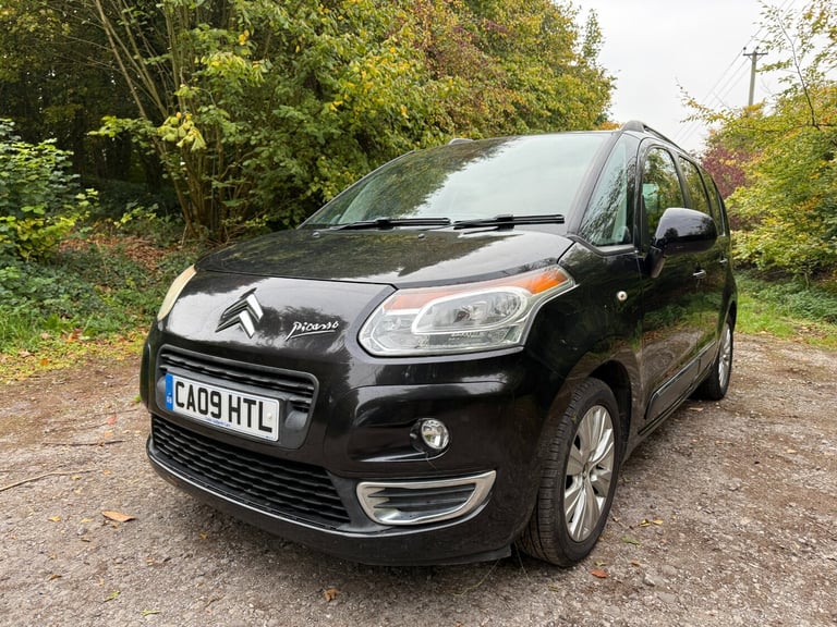 image for 2009 Citroen C3 Picasso 1.6 HDi 16V Exclusive 5dr MPV Diesel Manual
