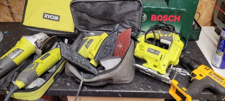 Job lot power tools | in Worsley, Manchester | Gumtree